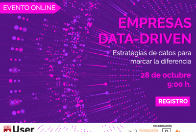 Evento empresas data-driven DATIA IT Digital Media Group