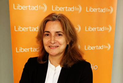 Entrevista en Libertad FM