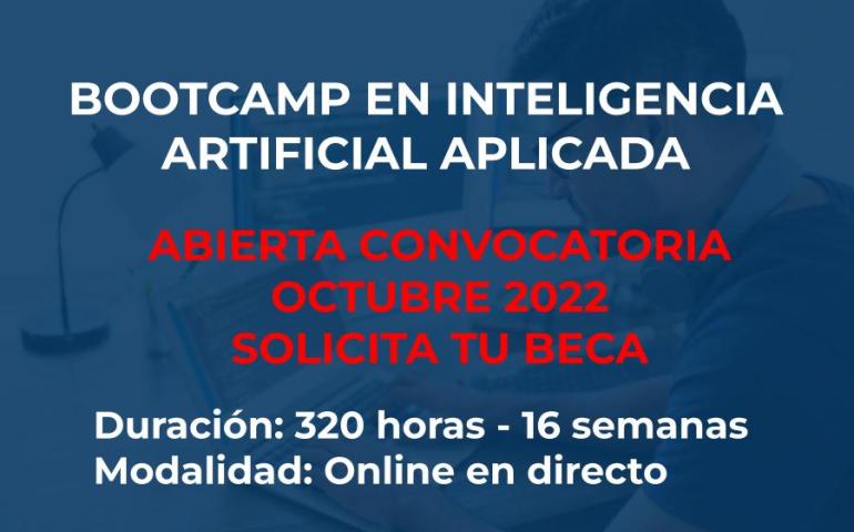 Bootcamp IA octubre 2022