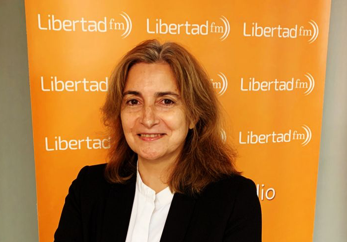 Entrevista en Libertad FM